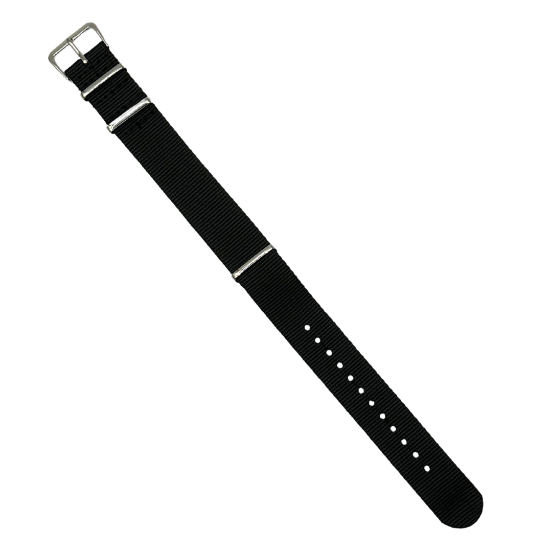 Nato Strap - Black