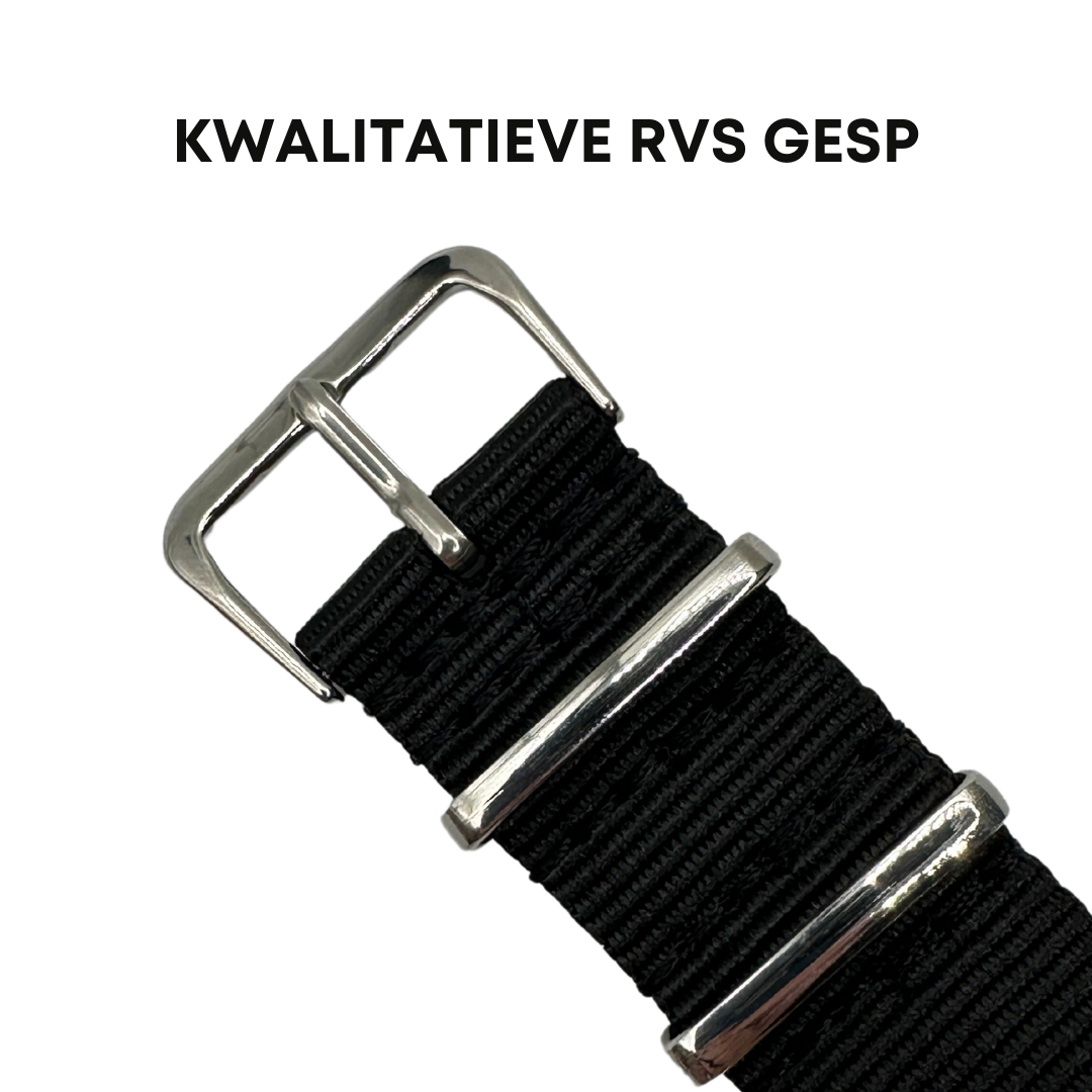 Nato Strap - Black